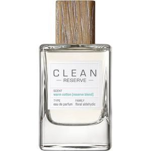 CLEAN Warm Cotton (TESTER) 100 ml