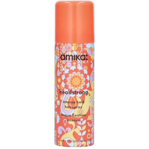 Amika: Headstrong Intense Hold Hairspray 49 ml