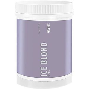 Glynt - Ice Blond Mask - Haarmasker - 1000 ml