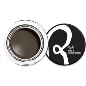 Rude Cosmetics Peep Show Brow & Eyeliner Cream 88037 (U) 3 g