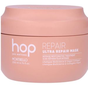 Montibello - Ultra Repair Mask - Haarmasker - 200 ml