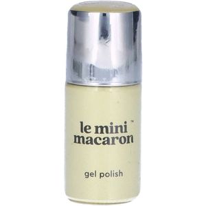 Le Mini Macaron Gel Polish Chamomile 8 ml