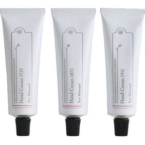 Raz Skincare Hand Cream Giftbox 25 ml 3 stk.