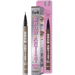 Rude Cosmetics Brow Artist Brow Pen Neutral Brown 0 g
