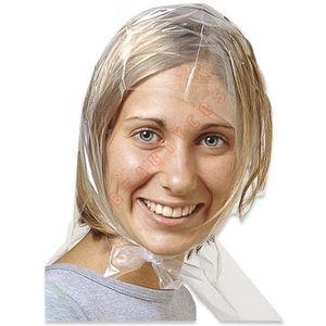 Engangs Plastikhætte Ref. 3040019  1 stk.