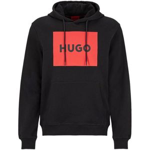 Hugo Boss Duratschi Sweatshirt Sort Str. L