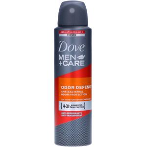 Dove Men+Care Odor Defence Anti-Perspirant 48H 150 ml