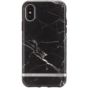 Richmond And Finch Black Marble iPhone Xs Max Cover