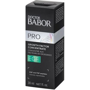 Doctor Babor - Pro EGF Growth Factor Concentrate - 30 ml - Gezichtscrème
