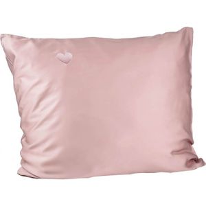 Yuaia Haircare Unlock Beauty Sleep Bamboo Pillowcase Pink