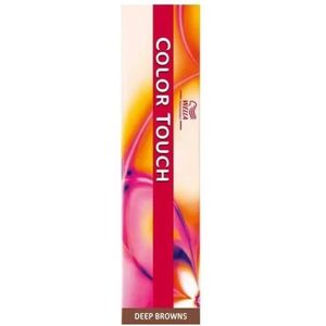 Wella Color Touch Deep Browns 4/71 60 ml