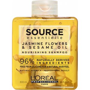 Loreal Source Essentielle Nourishing Shampoo (Outlet) 300 ml