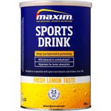 Maxim Sports Drinks Fresh Lemon (U) 480 g