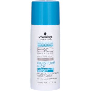 Schwarzkopf BC Bonacure Moisture Kick Conditioner (Outlet) 50 ml
