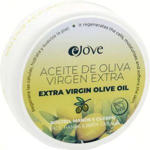 Ejove Extra Virgin Olive Oil Face Hands & Body Cream 50 ml