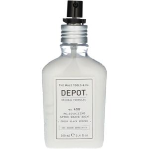 Depot No. 408 Moisturizing After Shave Balm 100 ml