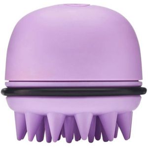 Wet Brush Exfoliating Scalp Massager Brush Lavender