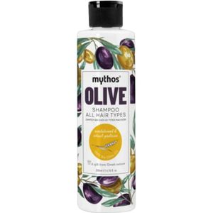 Mythos Olive Shampoo 200 ml