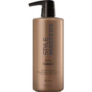 Revlon Style Masters Curly Shampoo (U) 400 ml