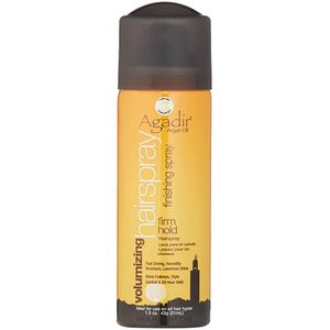 Agadir Argan Oil Volumizing Hairspray Finishing Spray 298 g
