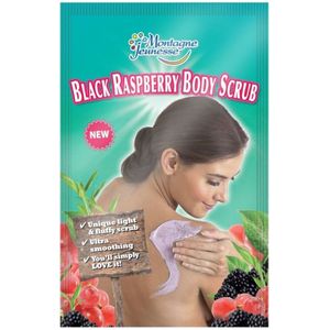7th Heaven Black Raspberry Body Scrub (U) 20 ml