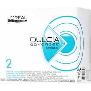 Loreal Dulcia Advanced Ionène G 2 - 12x75ml (Sensibelt hår)