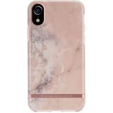 Richmond And Finch Pink Marble iPhone Xr Cover