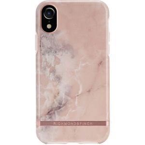 Richmond And Finch Pink Marble iPhone Xr Cover