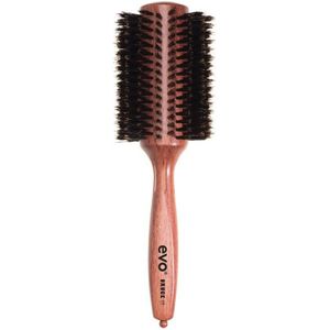 Evo Bruce 38 Bristle Radial Brush Hairy And Round
