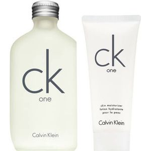 Calvin Klein One Giftbox 200 ml