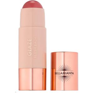 Bellamianta Glaze Blush & Glow Balm - DESERT ROSE 5 g