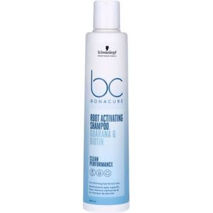 Schwarzkopf BC Bonacure Root Activating Shampoo 250 ml