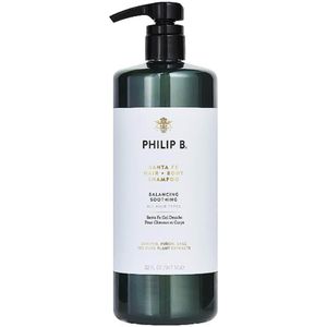 Philip B Santa Fe Hair + Body Shampoo 947 ml