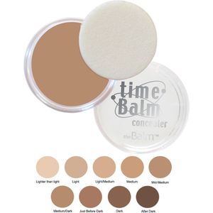 The Balm - Time Balm - Concealer - Medium/Dark - 7 g