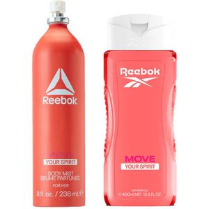 Reebok Move Your Spirit Gavesæt 486 ml