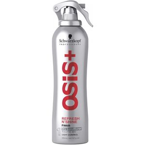 Schwarzkopf - OSIS+ Refresh n'shine - Droge Conditioner - 250 ml
