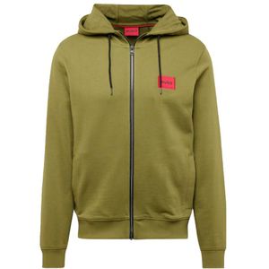 Hugo Boss Daple Sweatshirt Grøn Str. L