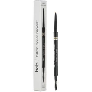 Billion Dollar Brows - Brows on Point Waterproof Micro Brow Pencil - Blonde 0 g