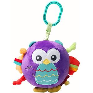 Fisher Price Woodland Rolly Polly Jingle Ball