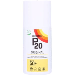 P20 10 Hour Sun Protection Spray 50+ 200 ml