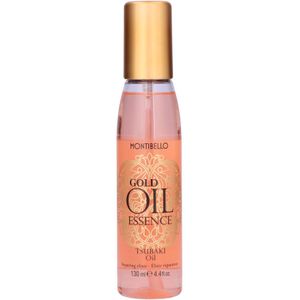 Montibello Gold Oil Essence, The Amber & Argan Tsubaki Oil 130 ml