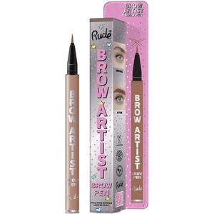 Rude Cosmetics Brow Artist Brow Pen Hazel 0 g