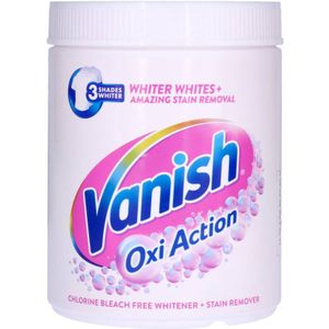 Vanish Oxi Action Whiter Whites 1000 g