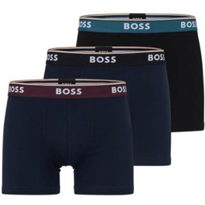 Hugo Boss - Boxer Brief - Multi - 3 Stuks