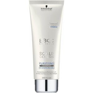 BC Bonacure Scalp Genesis Purifying Shampoo (U) 200 ml