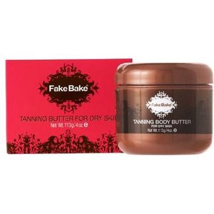 Fake Bake Tanning Butter For Dry Skin 115 ml