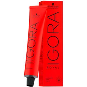 Schwarzkopf Igora Royal Pastelfier 60 ml