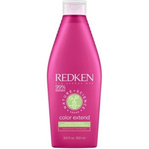 Redken - Nature and Science - Conditioner - Voor Gekleurd Haar - 99% Natuurlijke Ingrediënten