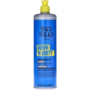 TIGI Bed Head Down'Dirty Clarifying Detox Shampoo 600 ml