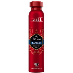 Old Spice Captain Deodorant Spray 250 ml